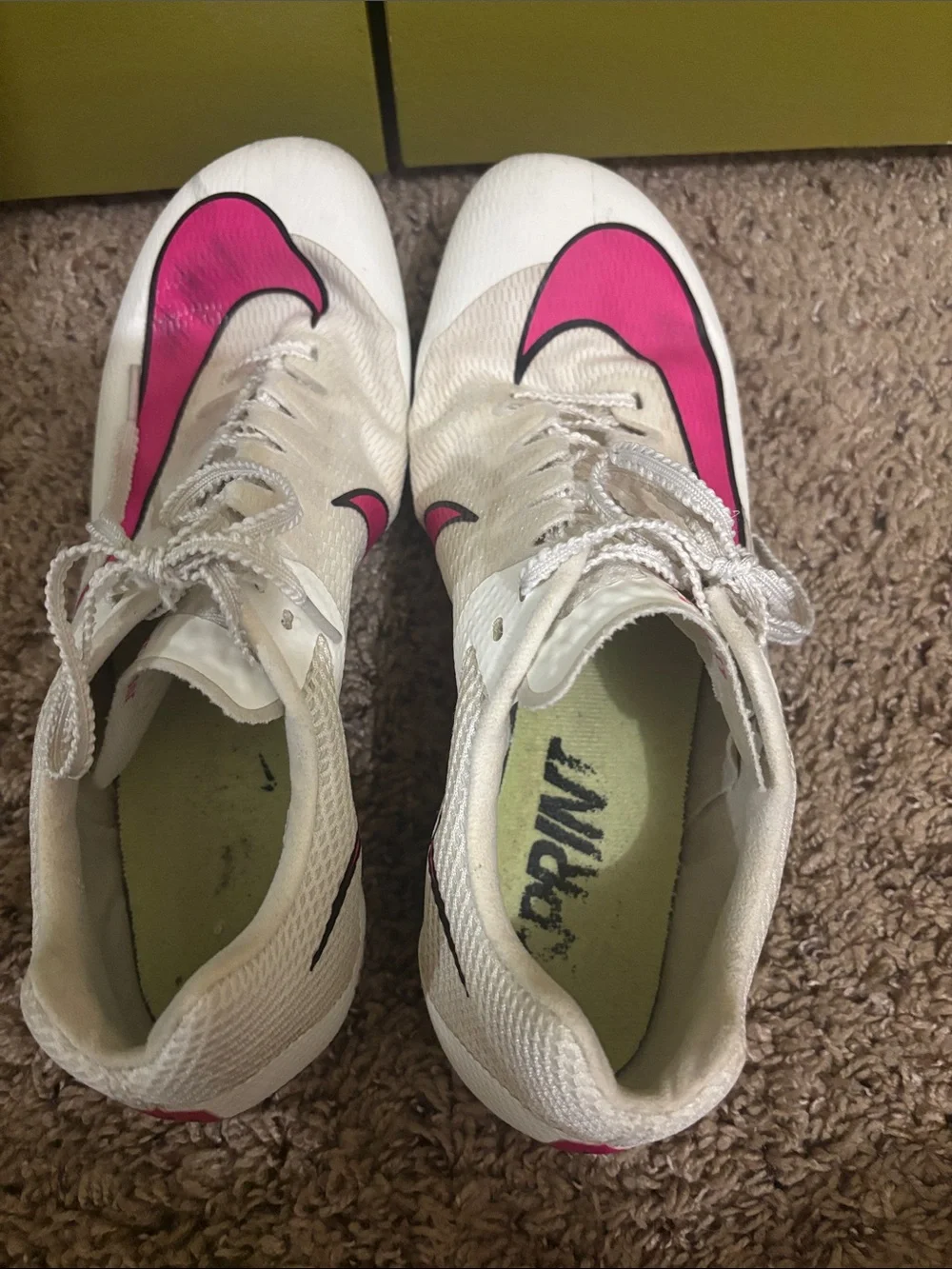 Nike see pictures